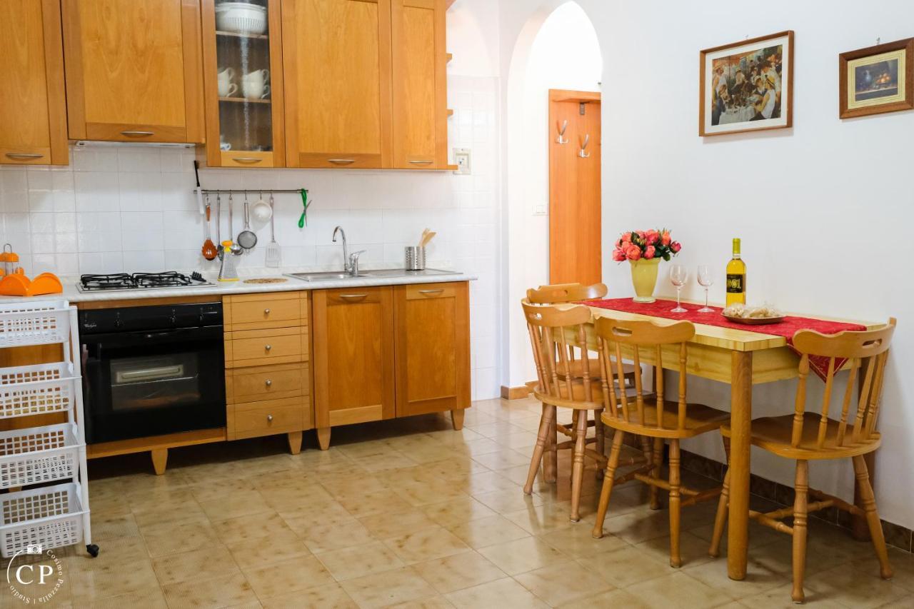 شقة Casa Federico أوترانتو المظهر الخارجي الصورة