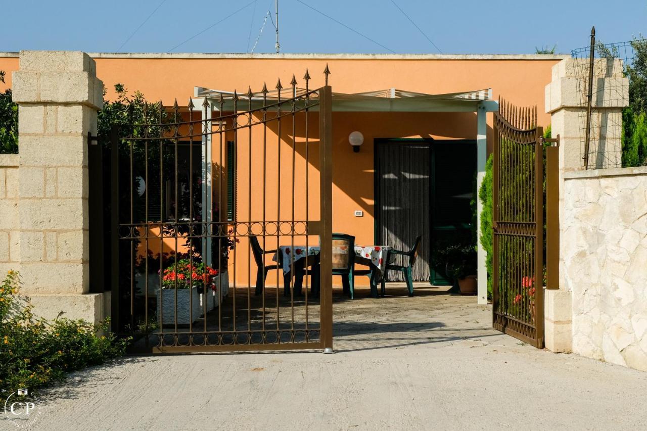شقة Casa Federico أوترانتو المظهر الخارجي الصورة