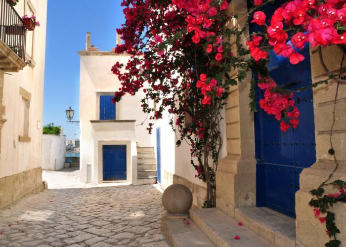 شقة Casa Federico أوترانتو المظهر الخارجي الصورة