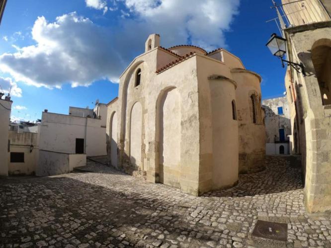 شقة Casa Federico أوترانتو المظهر الخارجي الصورة